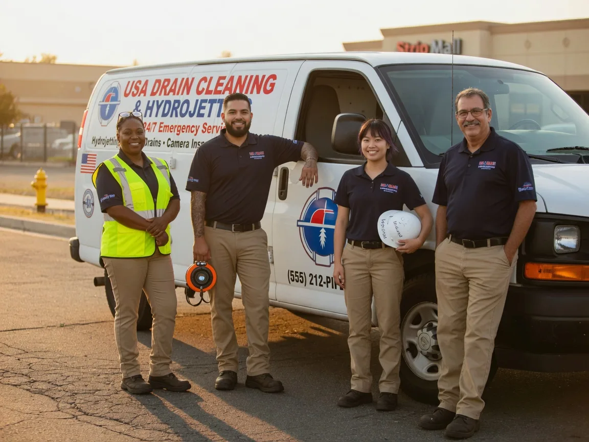 Drain Cleaning company in Stoy, IL